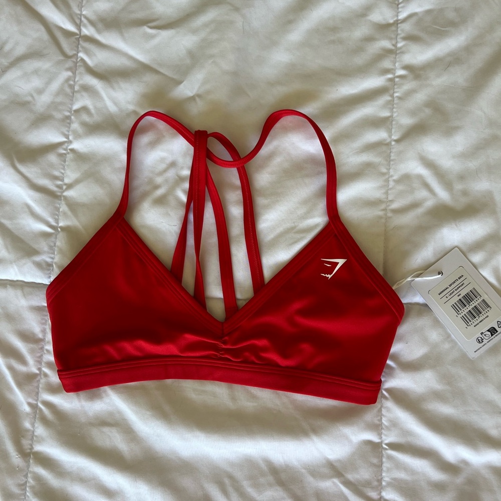 Gymshark minimal bra